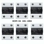 Trustworthy Performance with BRM Solid State Relay Module 24480V AC 332V DC