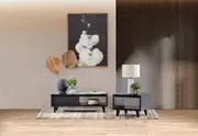 ARUBA Lamp Table