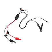 Parasitic Drain Tester Automotive Battery Testers for Dark Circuit Testing C4A3