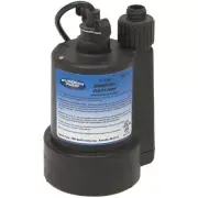 Superior Pump 91250 - 30 GPM (1-1/4") Submersible Utility Pump