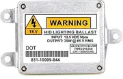 Headlight Control Module Compatible with Lincoln for Navigator 2003 2004 2005 2006 6L7Y 13C170A 6L7Y-13C170-A 6L7Y13C170A Car Headlight Xenon Ballast D1S