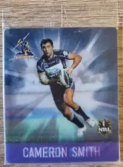 NRL 2011 Samboy Swapz Tazo ~ Cameron Smith ~ Melbourne Storm ~ A 50/64
