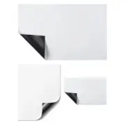 Soft Whiteboard Refrigerator Sticker Erasable Memo Message Board Remind
