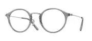 Oliver Peoples 0OV5448T Donaire 1132 Workman Grey/silver Titanium Men Eyeglasses