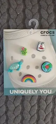 croc charms lot