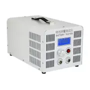 Lead-acid Lithium Battery Capacity Tester 12-72V 5-10A Discharge Tester EBD-B10H