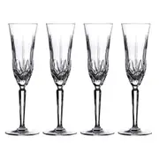 Marquis by Waterford Maxwell Set of 4 Flute Glasses - Robins Kitchen