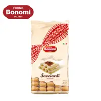 在飛比找PChome24h購物優惠-【Bonomi 白朗妮】義大利手指餅乾500g