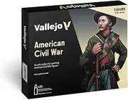 AV Vallejo 70256 Model Kit, Multi-Colour