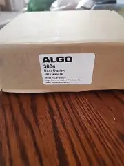 ALGO 3202 VANDAL PROOF DIGITAL DOOR STATION REPLACEMENT PART