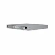 Ubiquiti UniFi Network - Switch - USW-Pro-Max-48-PoE - 48-Port - POE 720W - 16 2.5 GbE ports - 8 PoE+,8 PoE++ - 4 10G SFP+ Ports