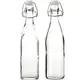台灣現貨 西班牙《IBILI》Kristall扣式密封玻璃瓶(500ml) |
