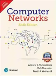 Computer Networks by Tanenbaum 6th INTL ED