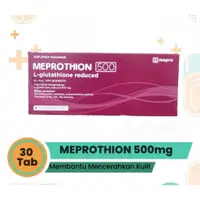 在飛比找蝦皮購物優惠-MEPROTHION 500 L-glutathione r