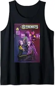 [Marvel] Comixology X-Tremists 2 Of 5 Comic Book Cover Tank Top