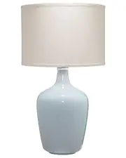 Jamie Young Hewson Plum Jar Table Lamp