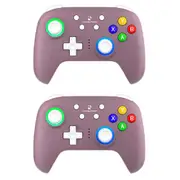 2pcs ANBERNIC RG P01 Game Controller Purple
