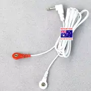 Omron HV-F128 TENS PADS CABLE for Omron ELECTRONIC NERVE STIMULATOR ⭐⭐⭐⭐⭐