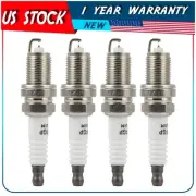 4x Iridium & Platinum Spark Plugs ZFR4F11 For Honda Civic 1992-20001.5L 1.6L (for: Honda Civic)
