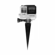 Anchor Pole Mount Ground Spike Stake for travel beach mountains for Gopro Camer