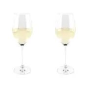 Cellar Premium Premium Wine Glass Set of 2 410ml White Cellar