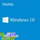 [106美國直購] Microsoft Windows 10 Home 64 Bit System Builder OEM | PC Disc