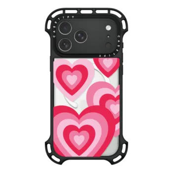 iPhone 17 Pro Max Ultra Bounce Case MagSafe Compatible LUV