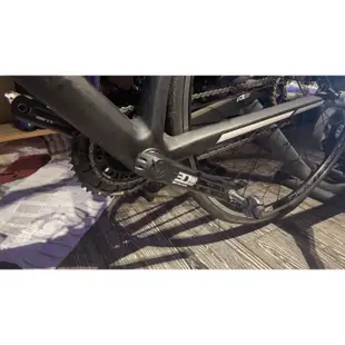 BMC SLR01 54cm Ultegra 升級Rotor in power功率器