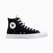 CONVERSE CTAS ALL STAR HI FAR MEN SIZE 9 to 12 NEW CHUCK BLACK MARBLE OUTSOLE