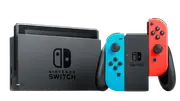Nintendo Switch Console - Neon