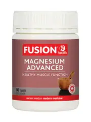 Fusion Health Magnesium Advanced | 240T