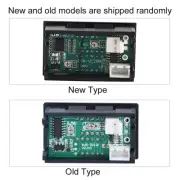 Digital Voltmeter Ammeter LED Display Voltage Amperage Meter DC0V‑100V 100A