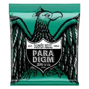 Ernie Ball 2026 Paradigm Not Even Slinky Electric Guitar Strings 12-56