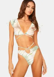 [Power 2 the Flower] Topanga Jagger Bikini Bottoms