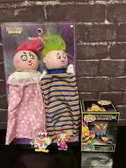 Killer Klowns From Outer Space Lot