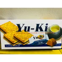 在飛比找蝦皮購物優惠-Yu-Ki巧克力夾心餅150g