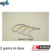 THRUST WASHER SET CRANKSHAFT TW 272AM STD FOR NISSAN TD27TIITD27TTI/TTD27 2.7L