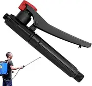 Spray Handle, Pump Sprayer Parts - Garden Sprayer Handle, Backpack Sprayer Parts, Comfort Handle, Spray Handle Parts for Garden, Agriculture and Forestry, Ergonomic Spray Can Release Handle Spray Can