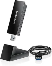 Netgear Nighthawk A8000 AXE3000 WiFi 6E USB 3.0 Adapter