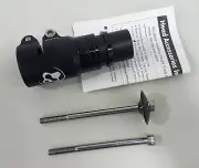 FOURIERS HA-S007-5101 50mm Adjust Stem Steering Tube Extention (for 28.6 Fork)