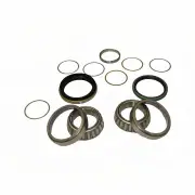 2x Front Wheel Bearing Kit for Ford Laser BF KA KB Meteor GA GB 1981-1985