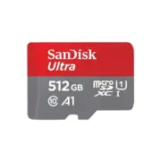 SanDisk Ultra Micro SD 512G 150MB/s (No Adapter) (SDSQUAC-512G-GN6MN)