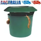 _ 2/4/12pcs Snail Trap Catcher Eco-friendly Garden Slug Cage Garden Farm Protect