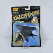 MAISTO TAILWINDS F-117A NIGHTHAWK PLANE