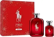 Ralph Lauren Polo Red Eau De Parfum 2 Piece Gift Set for Men