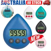 Brand New DIGITAL SHOWER TIMER Four Color Energy Saver Digital Timer YA
