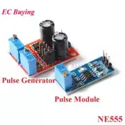NE555 Pulse Frequency Generator Adjustable Duty Cycle Module 5V to 12V