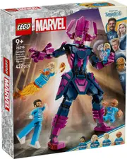 Lego Marvel Fantastic Four vs Galactus Construction Figure