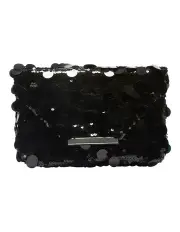 [NINA] Umma Bag in Black Sequin
