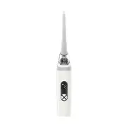 Electronic Tonsil Stone Remover Vacuum, Tonsil Stone Removal Kit, Instant Suction Tonsil Stone Removal Tool White